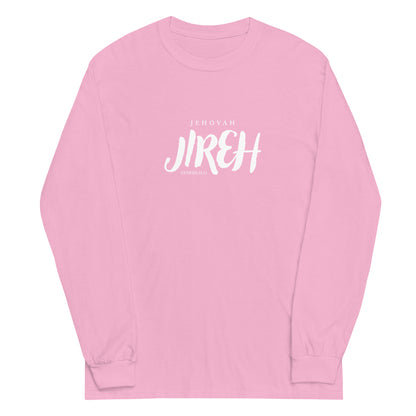 Jehovah Jireh Men’s Long-Sleeve Tee