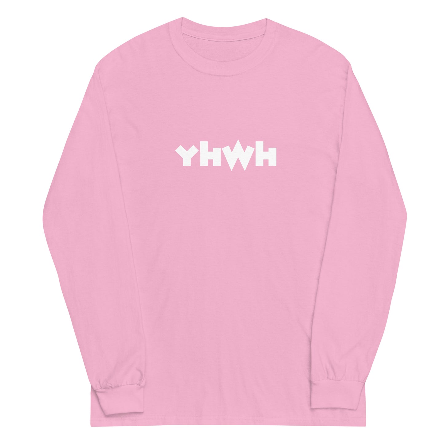YHWH Men’s Long-Sleeve Tee