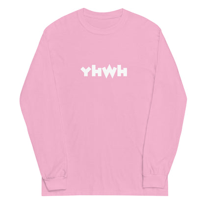 YHWH Men’s Long-Sleeve Tee