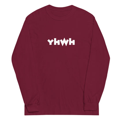 YHWH Men’s Long-Sleeve Tee