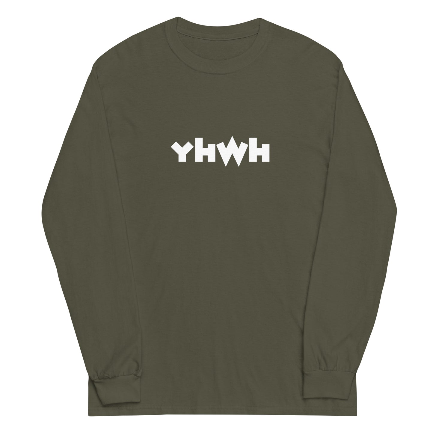 YHWH Men’s Long-Sleeve Tee