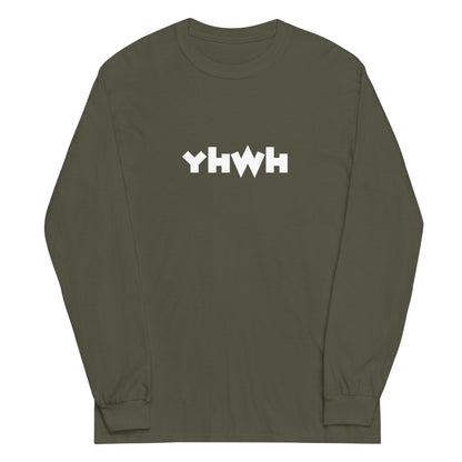YHWH Men’s Long-Sleeve Tee