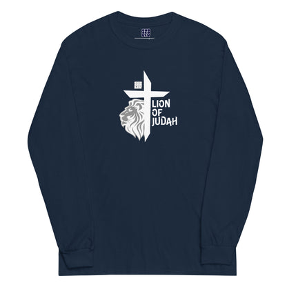 Lion of Judah Men’s Long-Sleeve Tee
