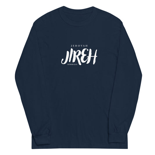 Jehovah Jireh Men’s Long-Sleeve Tee