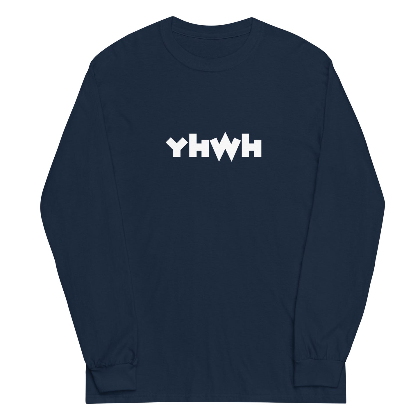YHWH Men’s Long-Sleeve Tee