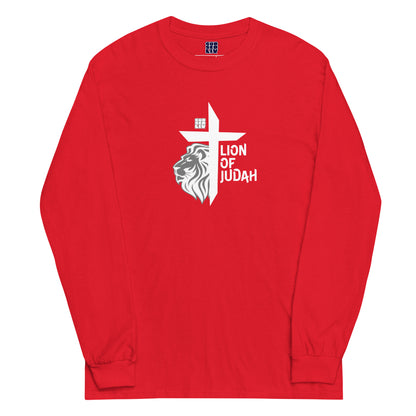 Lion of Judah Men’s Long-Sleeve Tee