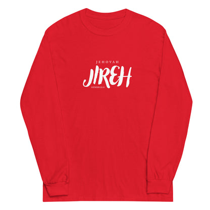 Jehovah Jireh Men’s Long-Sleeve Tee