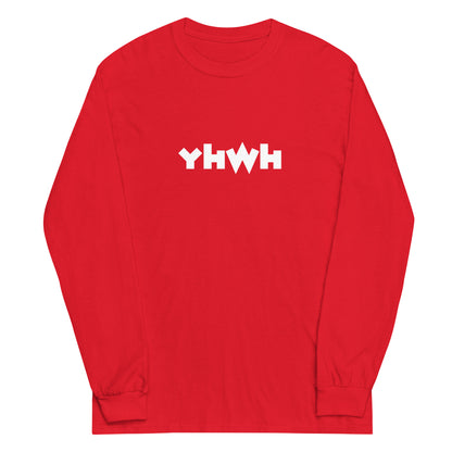 YHWH Men’s Long-Sleeve Tee