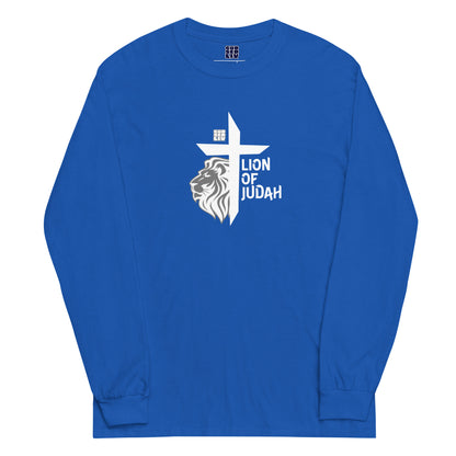 Lion of Judah Men’s Long-Sleeve Tee