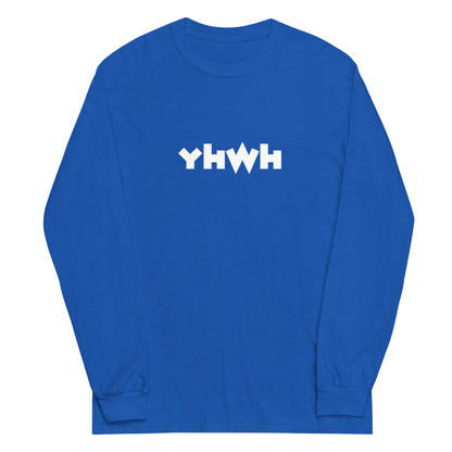 YHWH Men’s Long-Sleeve Tee