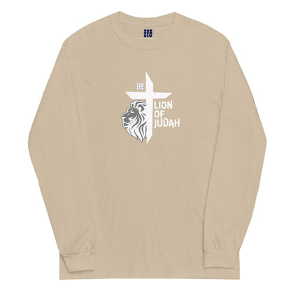 Lion of Judah Men’s Long-Sleeve Tee