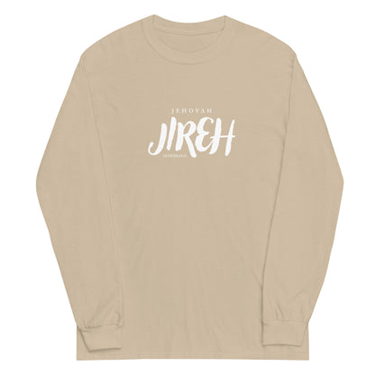 Jehovah Jireh Men’s Long-Sleeve Tee