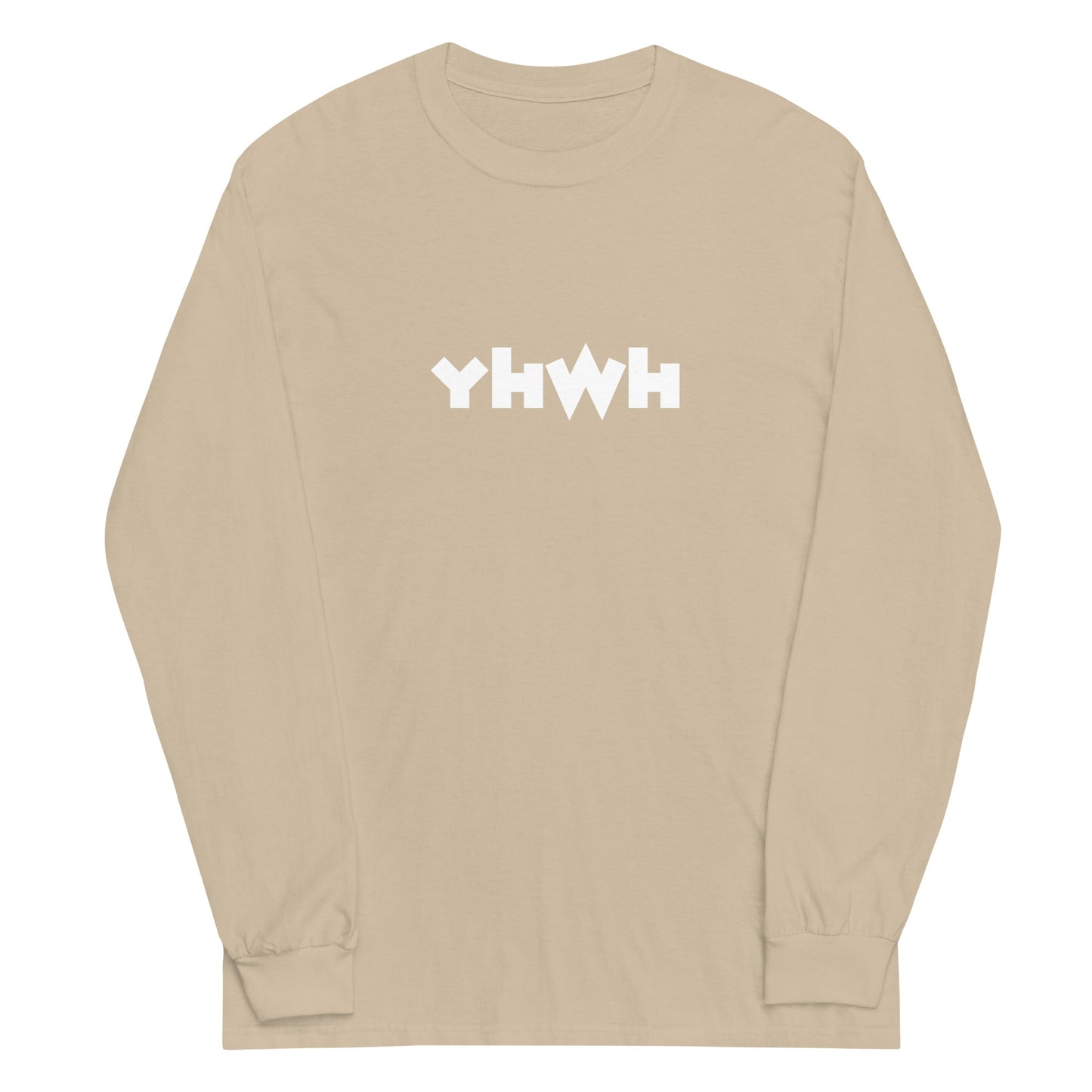 YHWH Men’s Long-Sleeve Tee