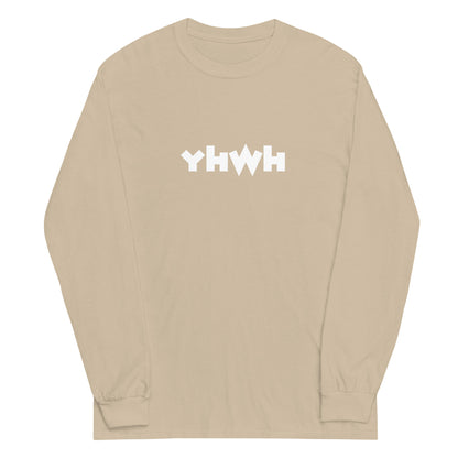 YHWH Men’s Long-Sleeve Tee