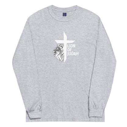 Lion of Judah Men’s Long-Sleeve Tee