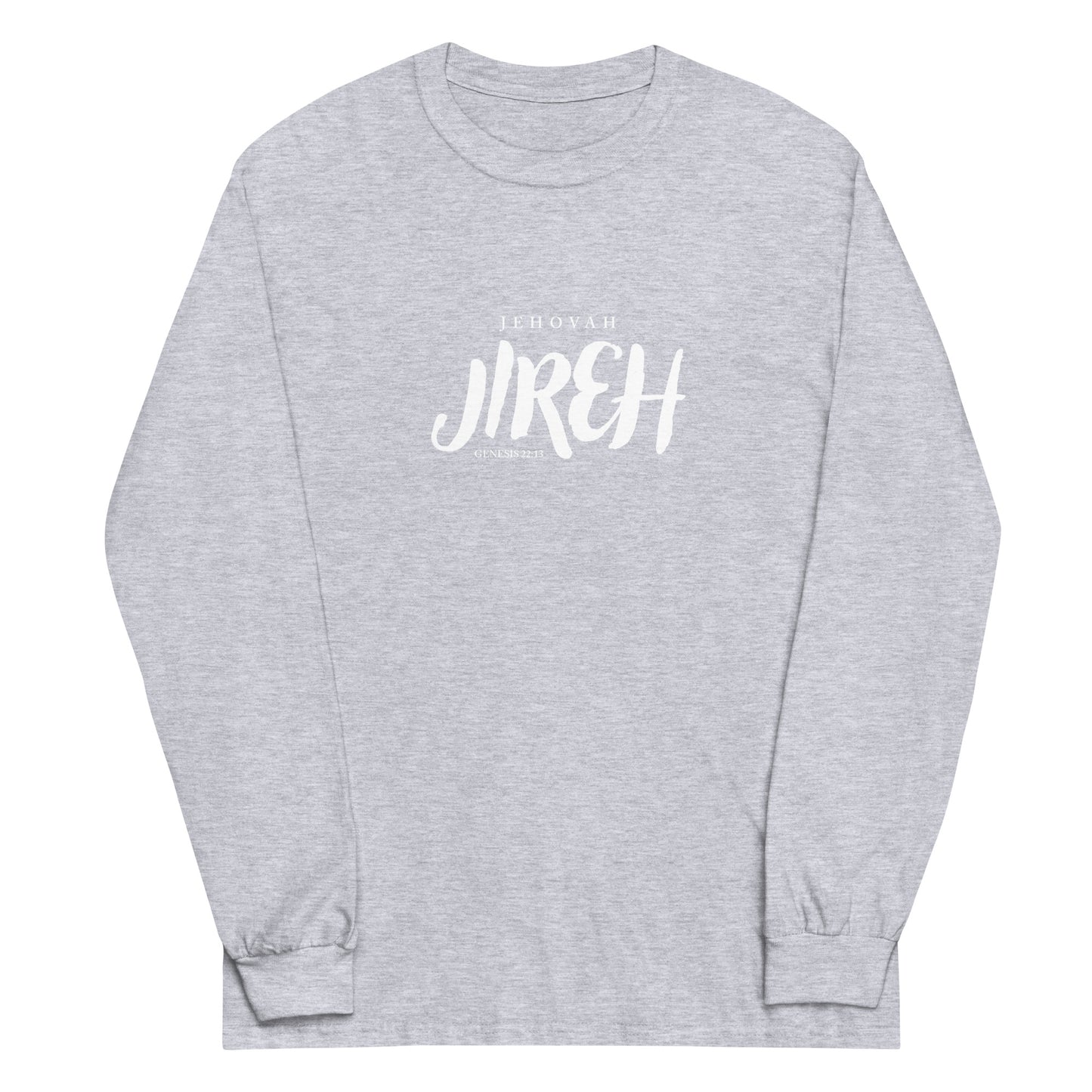 Jehovah Jireh Men’s Long-Sleeve Tee