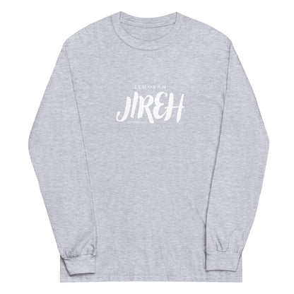 Jehovah Jireh Men’s Long-Sleeve Tee