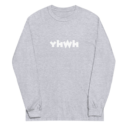 YHWH Men’s Long-Sleeve Tee