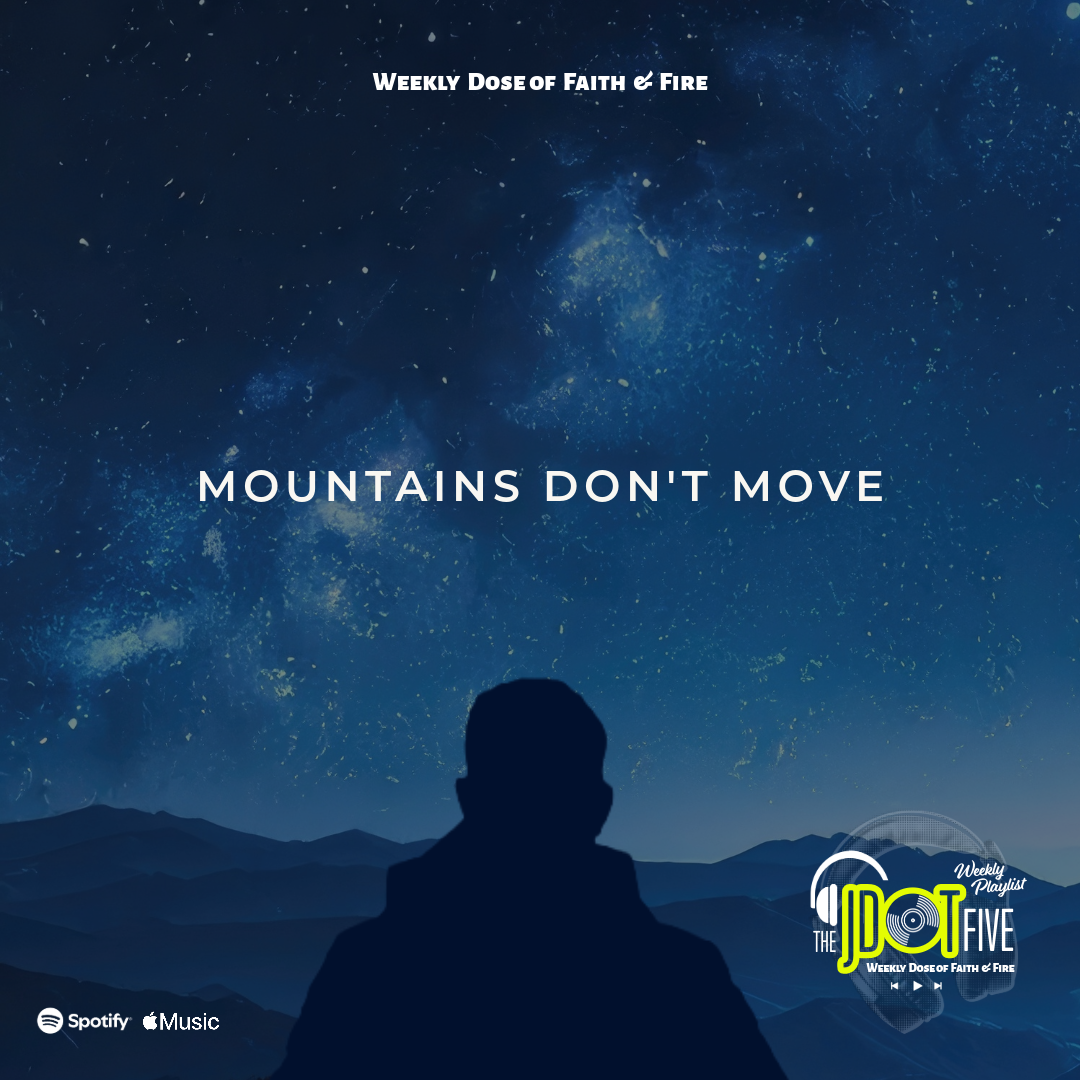 MOUNTAINS DON'T MOVE — homepage teaser