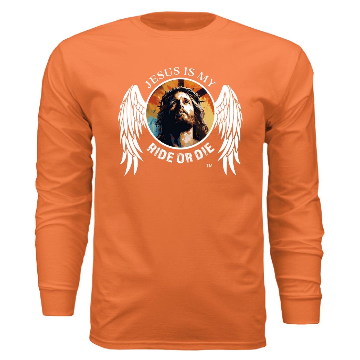 Orange - FRONT
