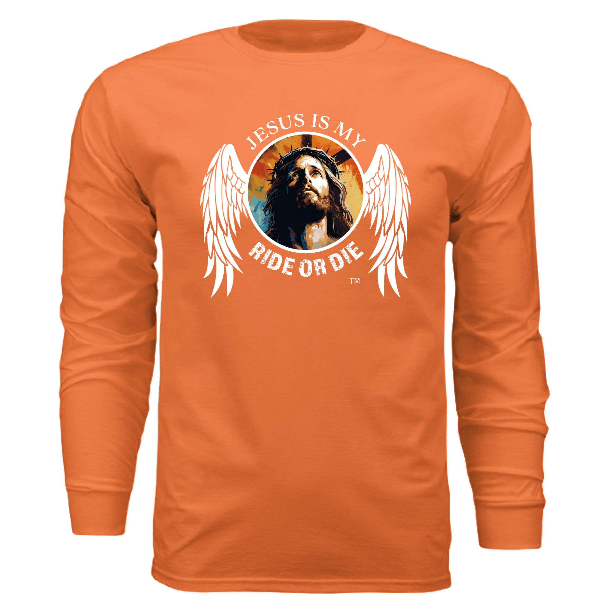 Orange - FRONT