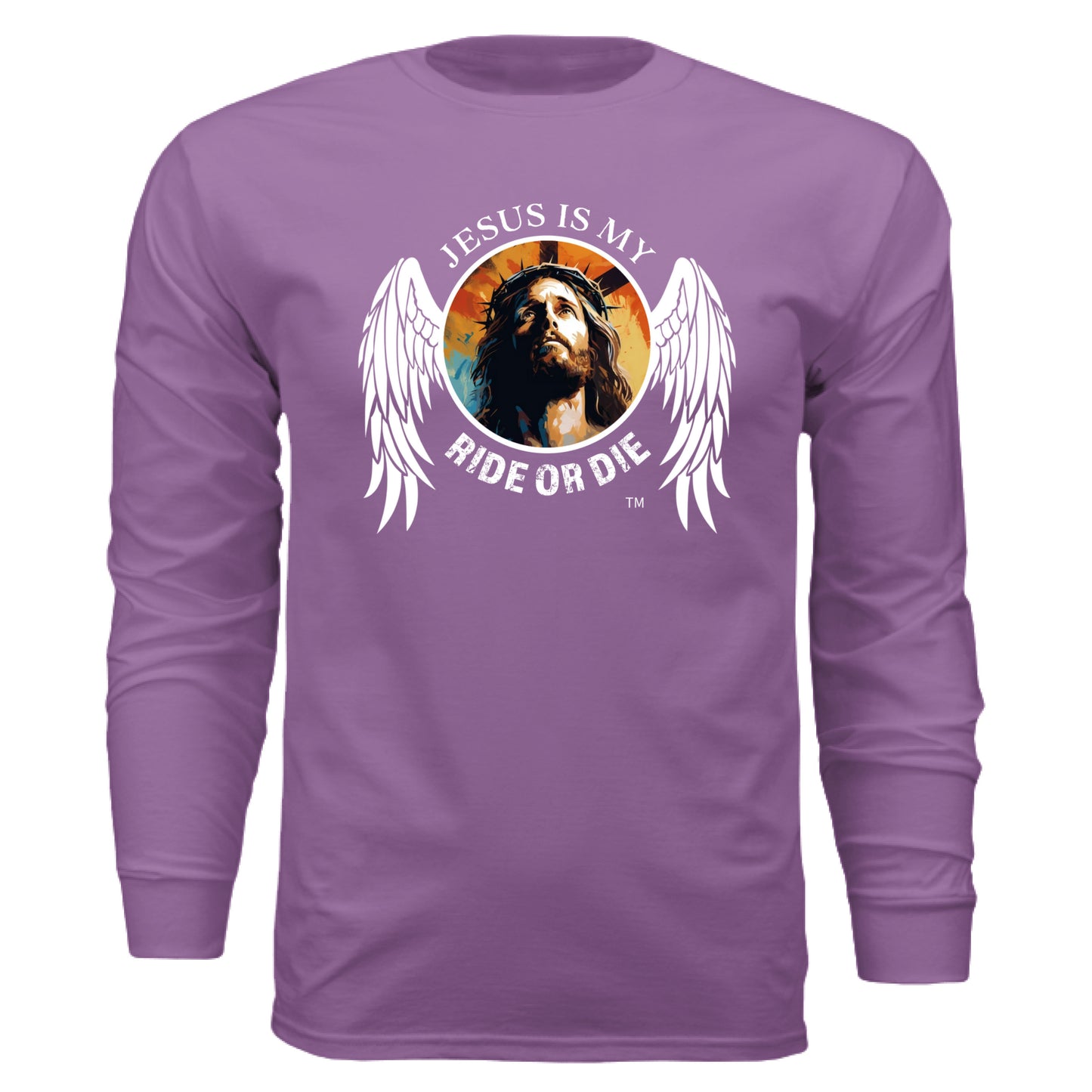 Dark Lavender - FRONT
