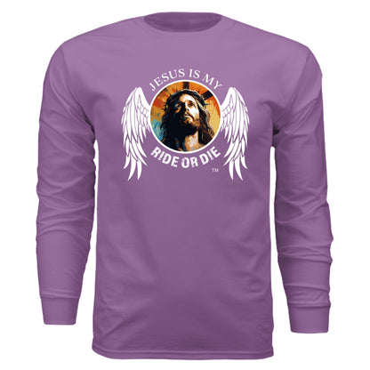 Dark Lavender - FRONT