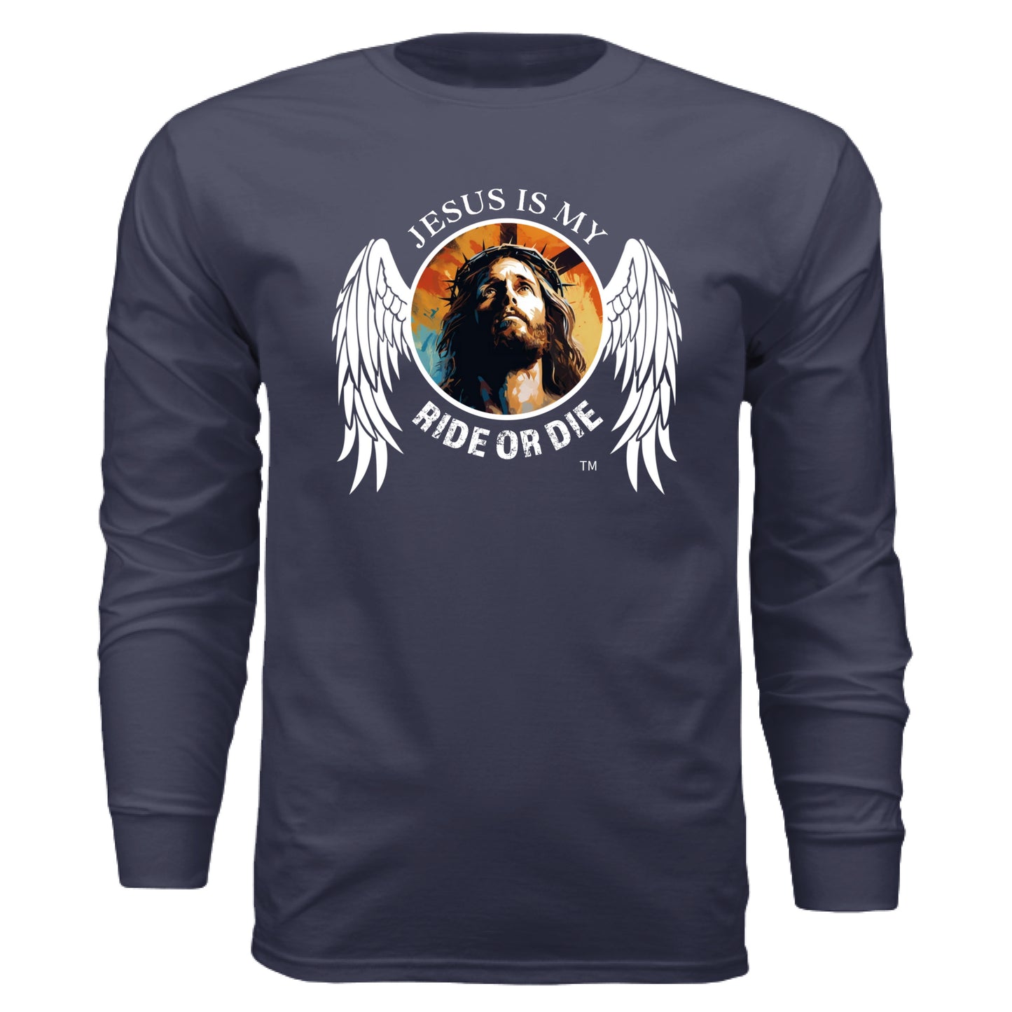 NAVY - FRONT