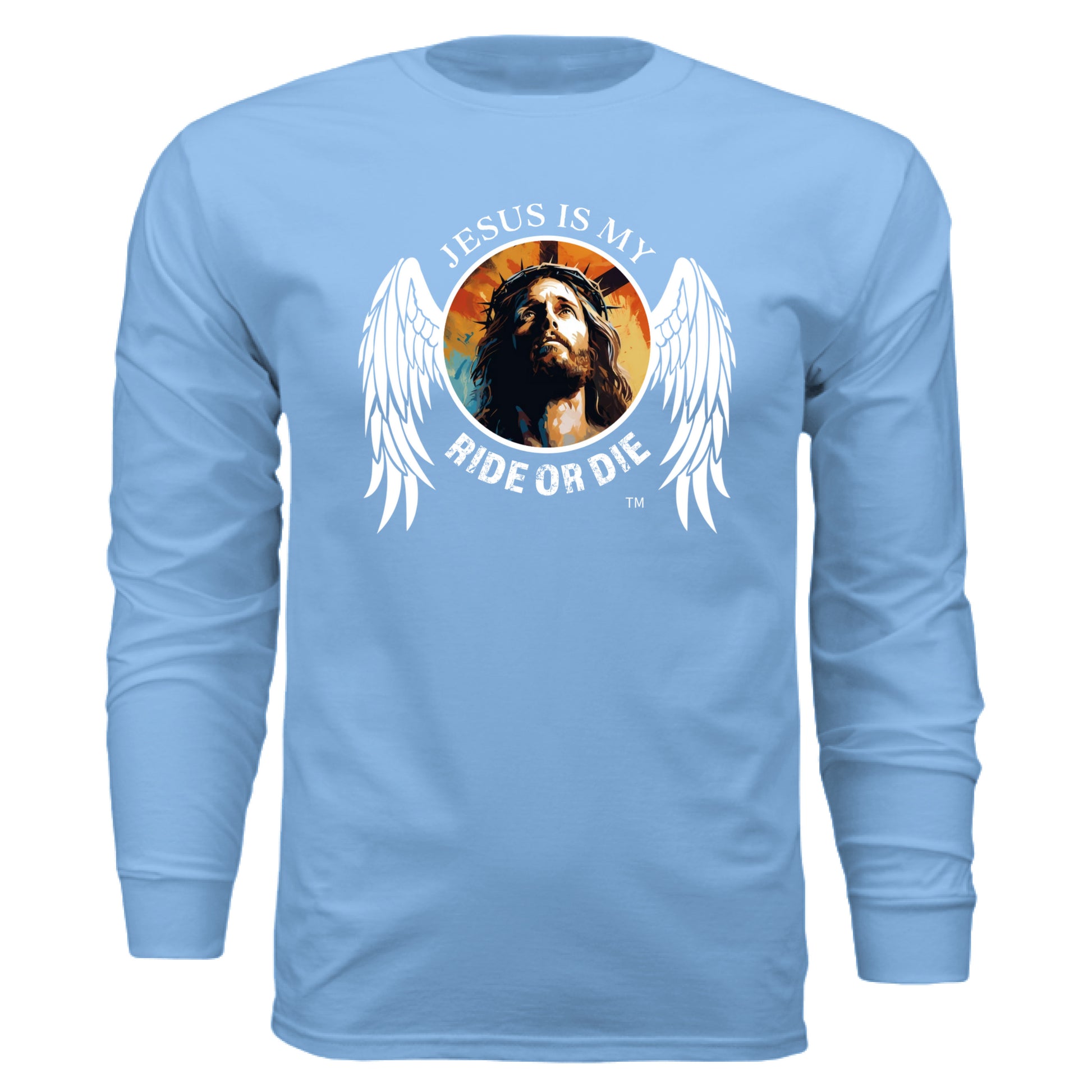 Carolina Blue - FRONT