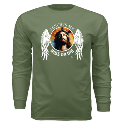 OLIVE - FRONT