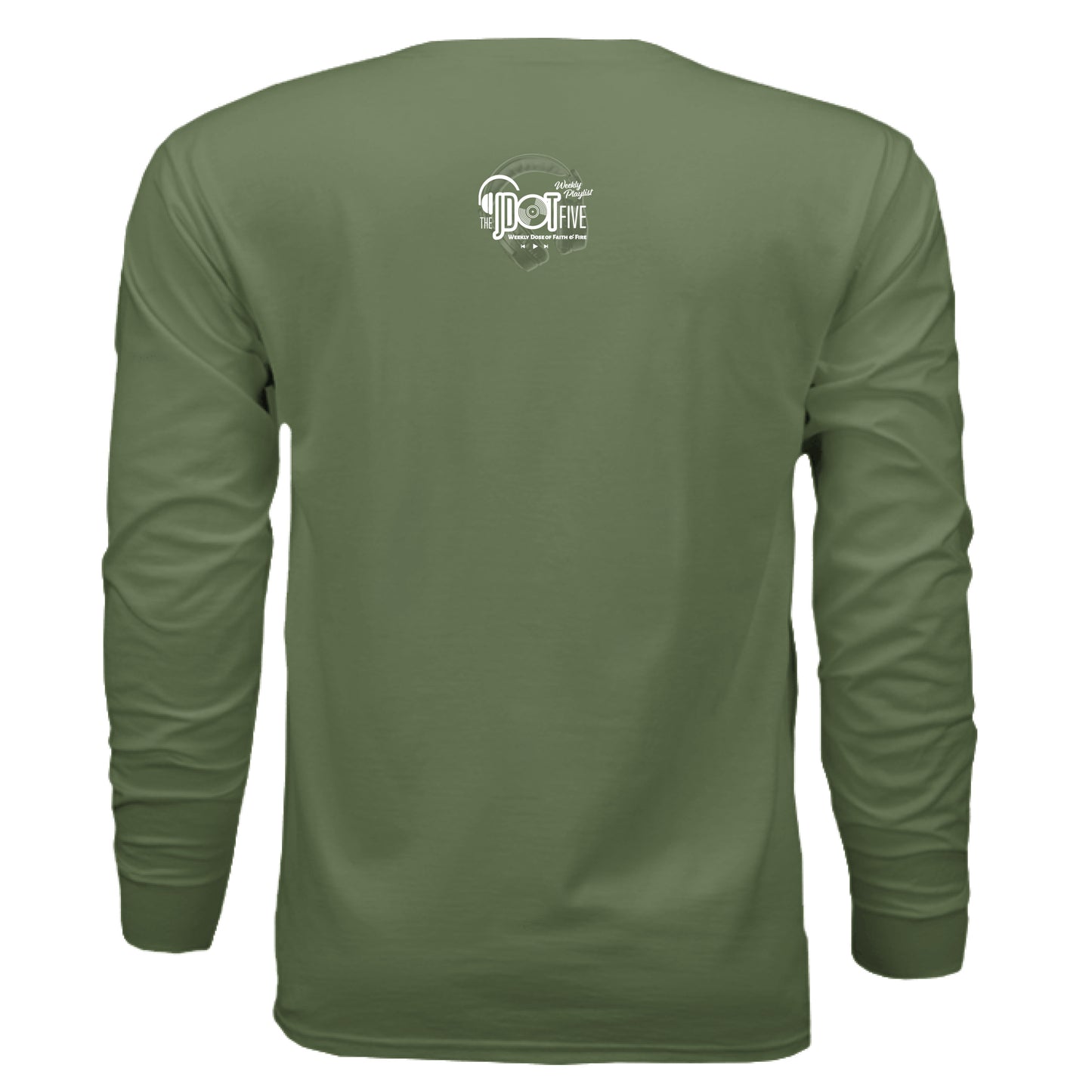 OLIVE - BACK