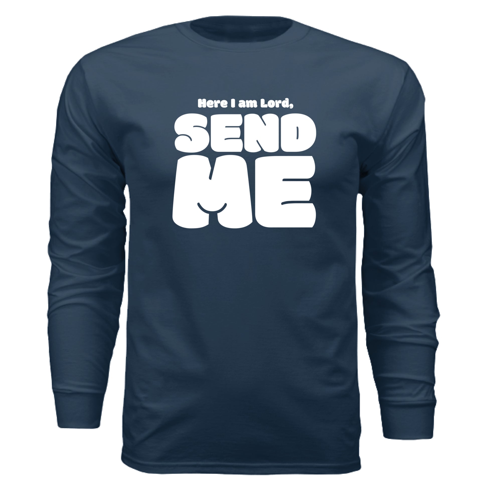 Vintage Navy - FRONT