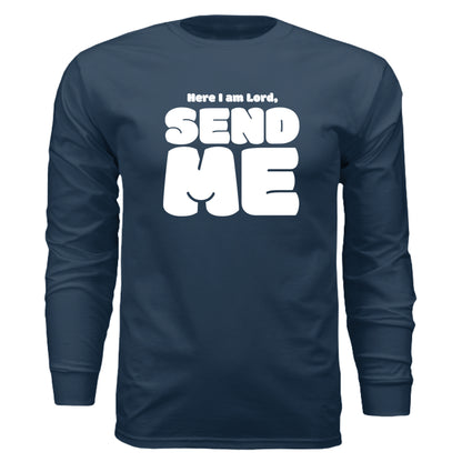 Vintage Navy - FRONT