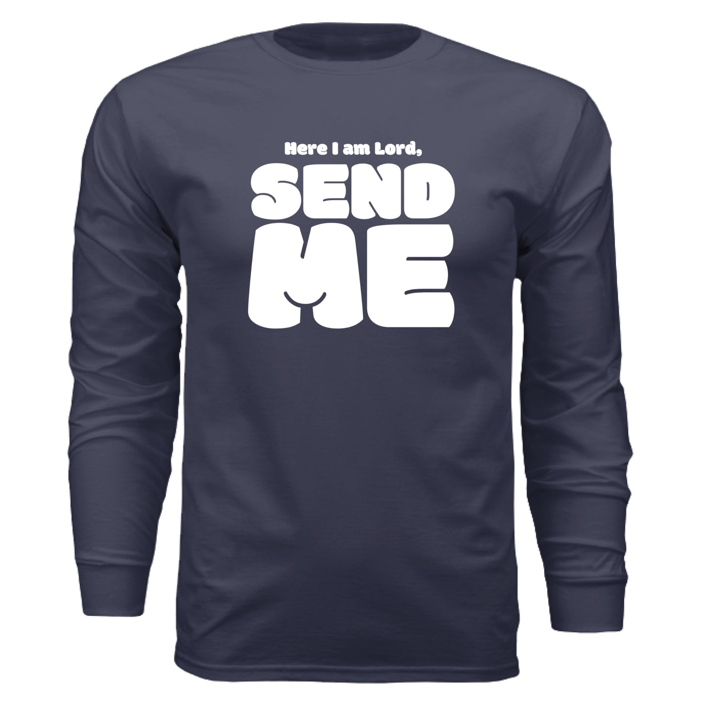 NAVY - FRONT