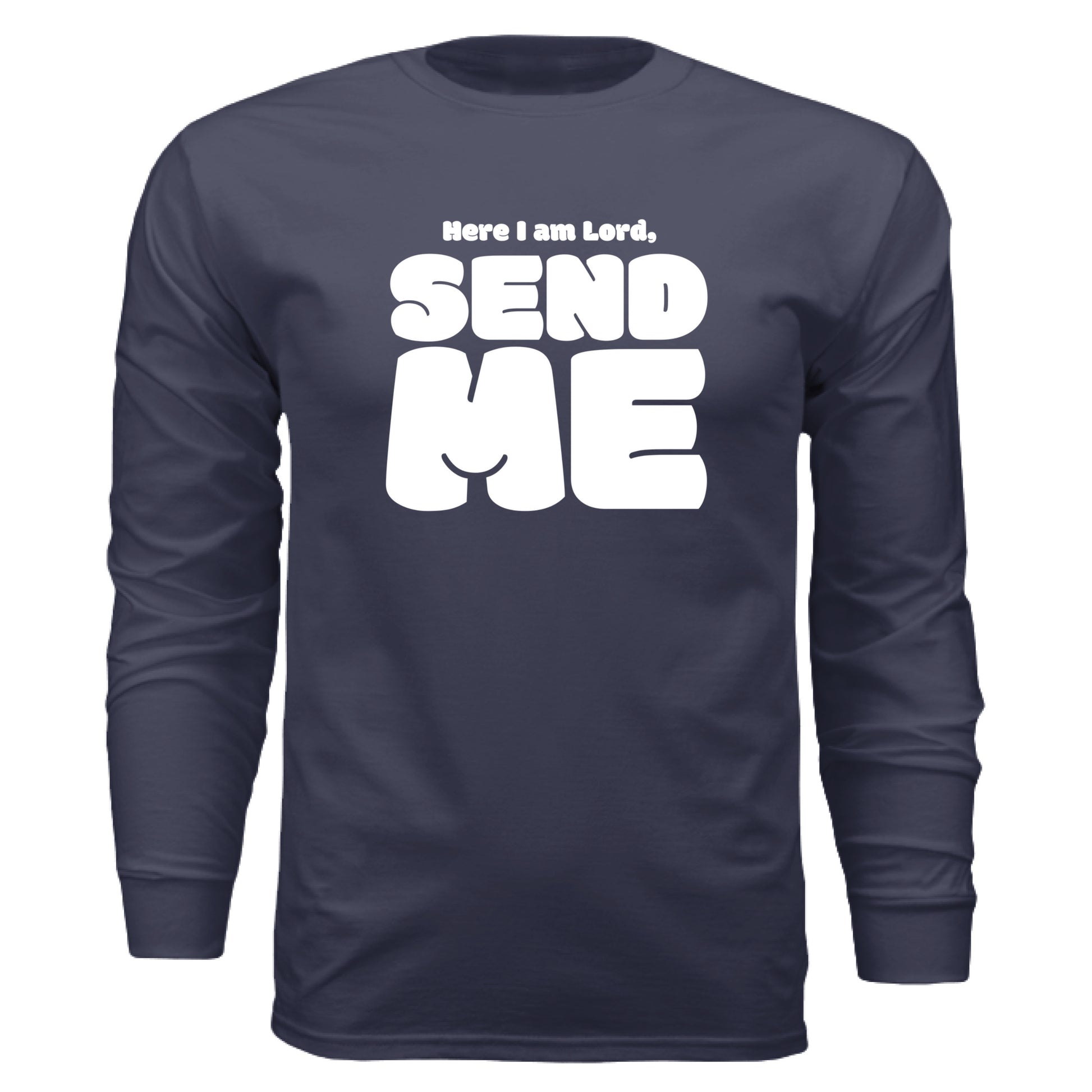 NAVY - FRONT