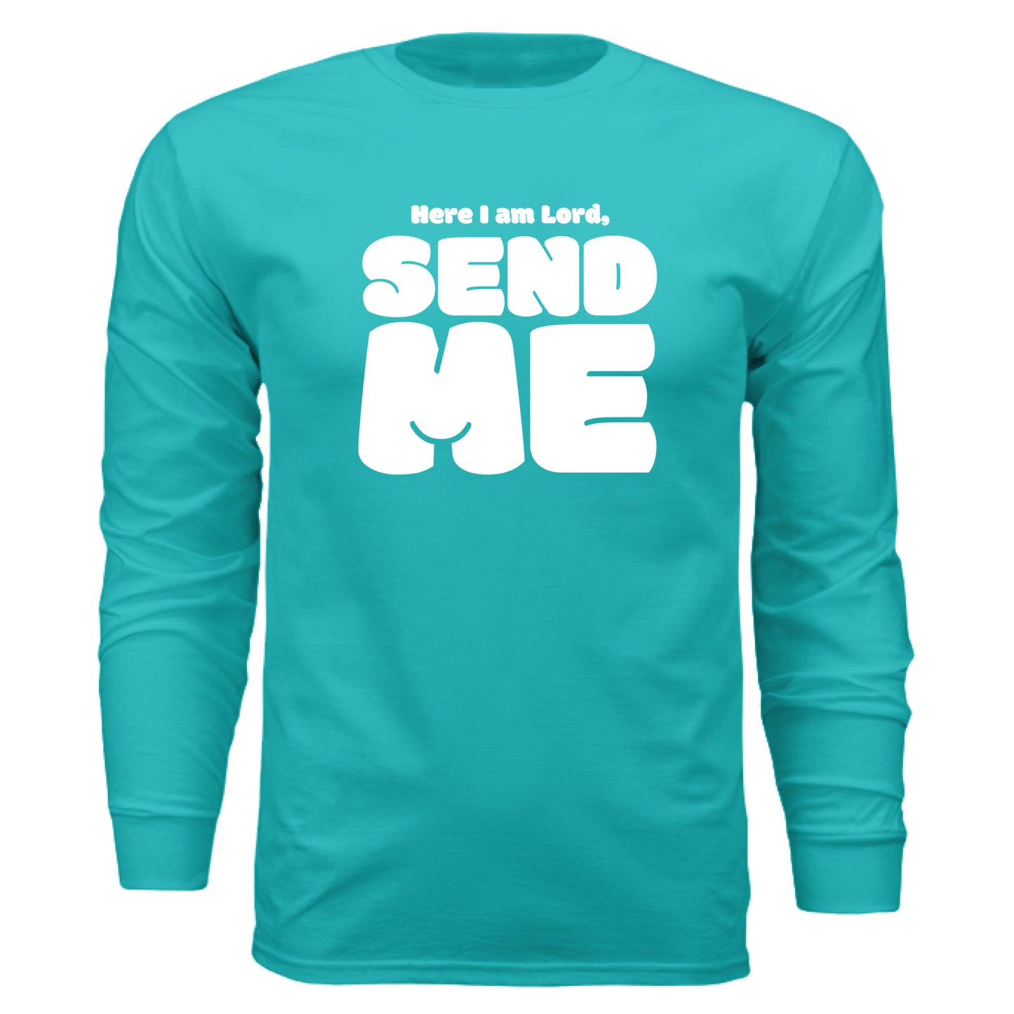 Teal - FRONT