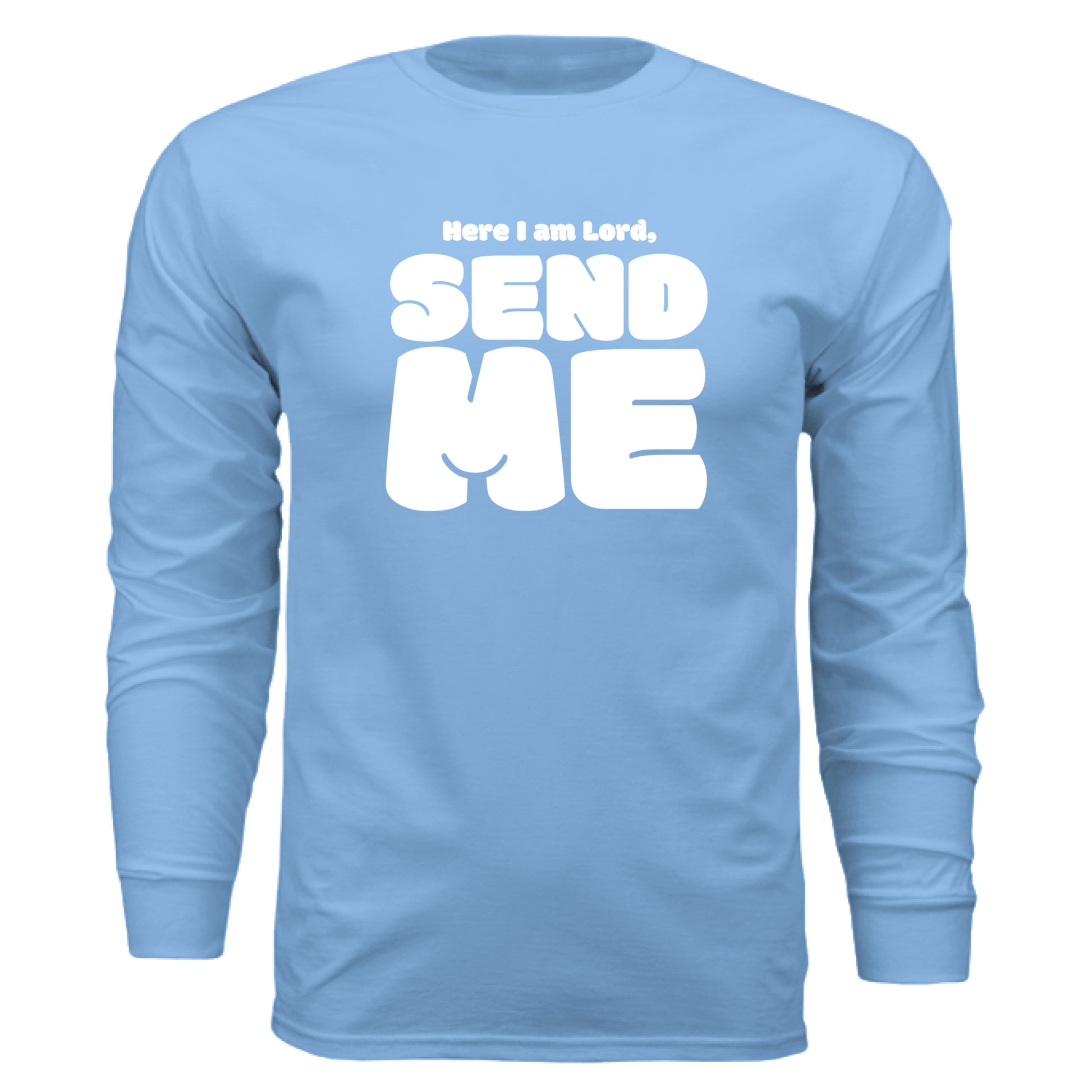 Carolina Blue - FRONT