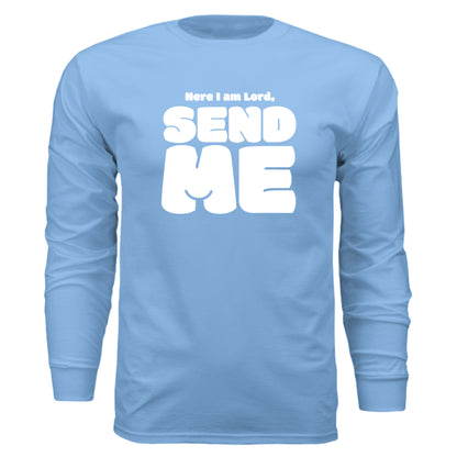 Carolina Blue - FRONT