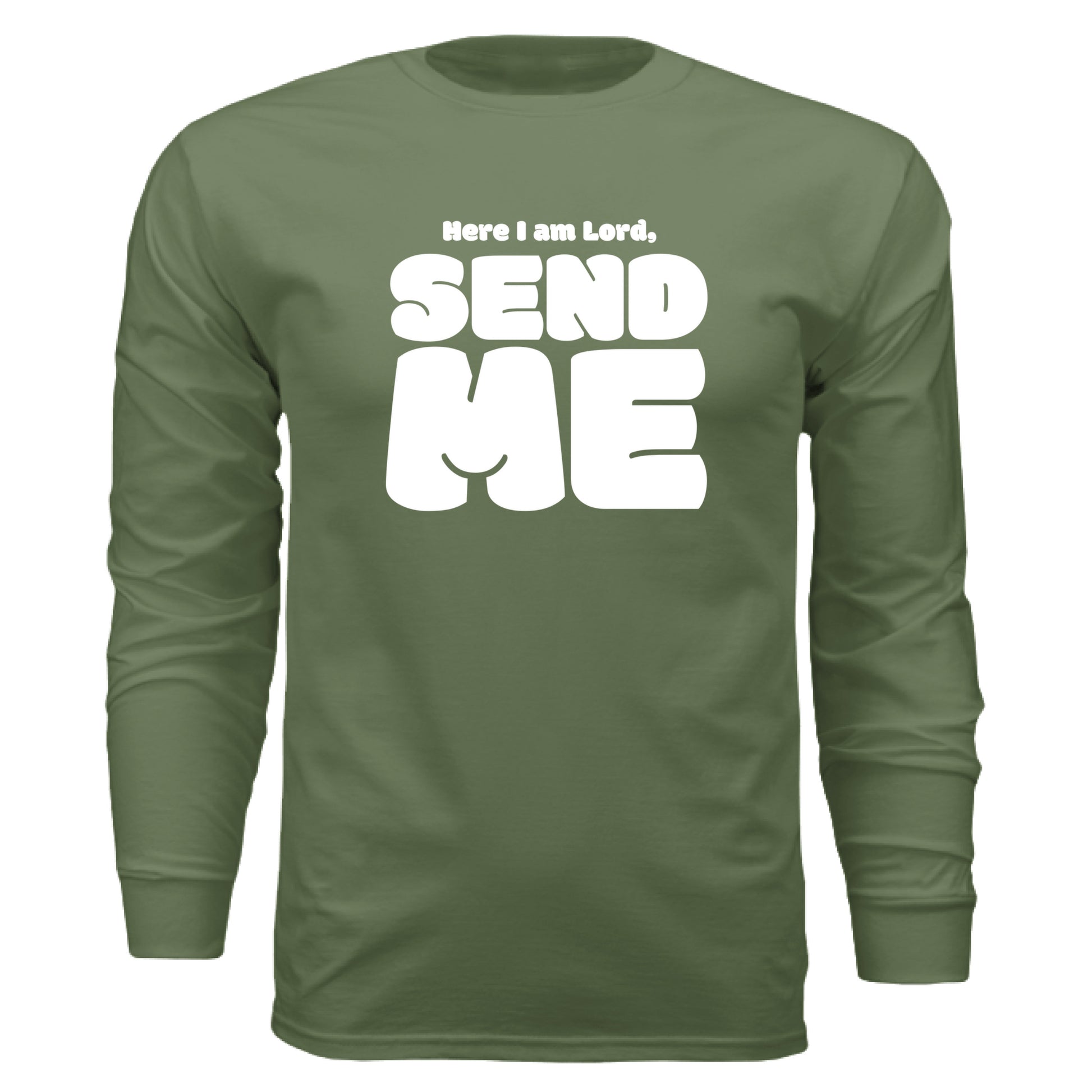 OLIVE - FRONT