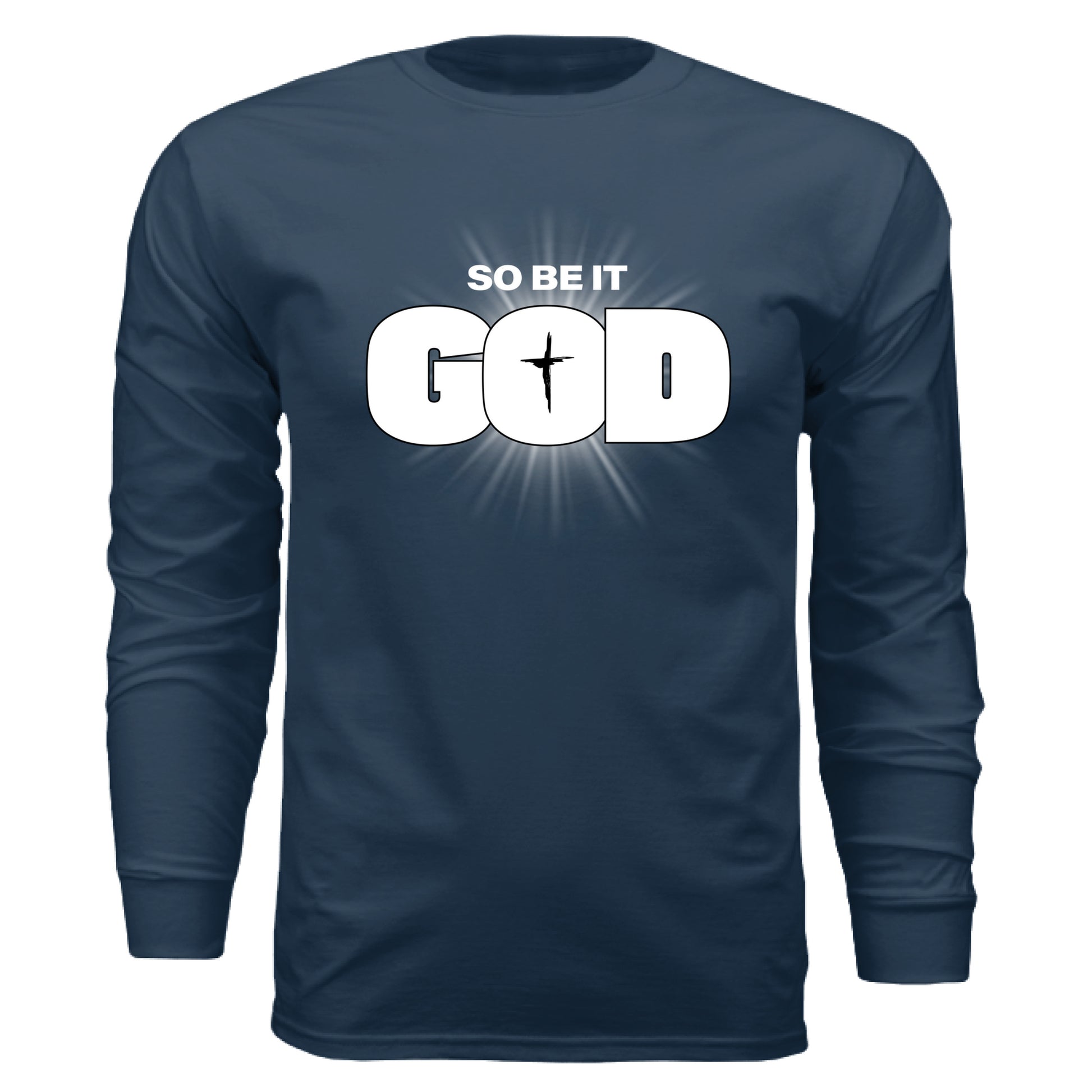 Vintage Navy - FRONT