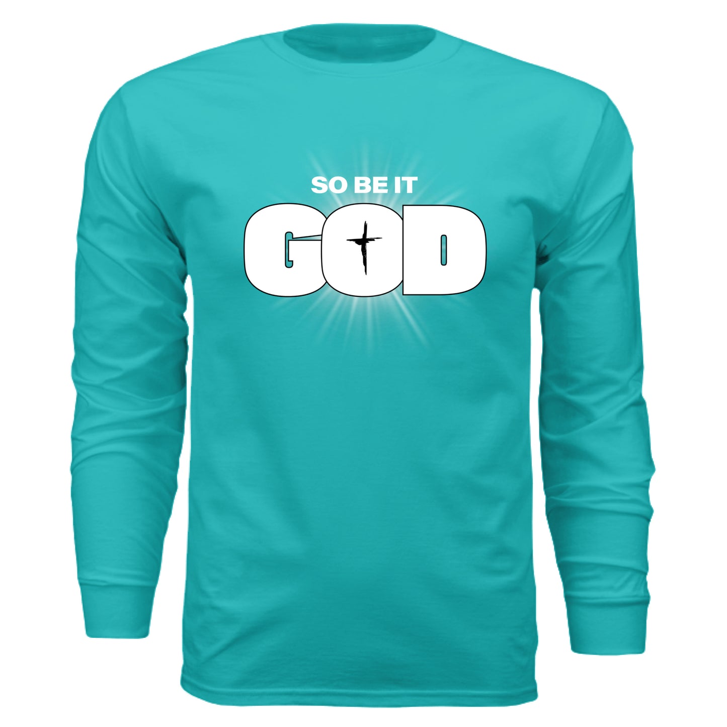 Teal - FRONT