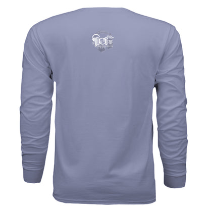 Lavender Blue - BACK