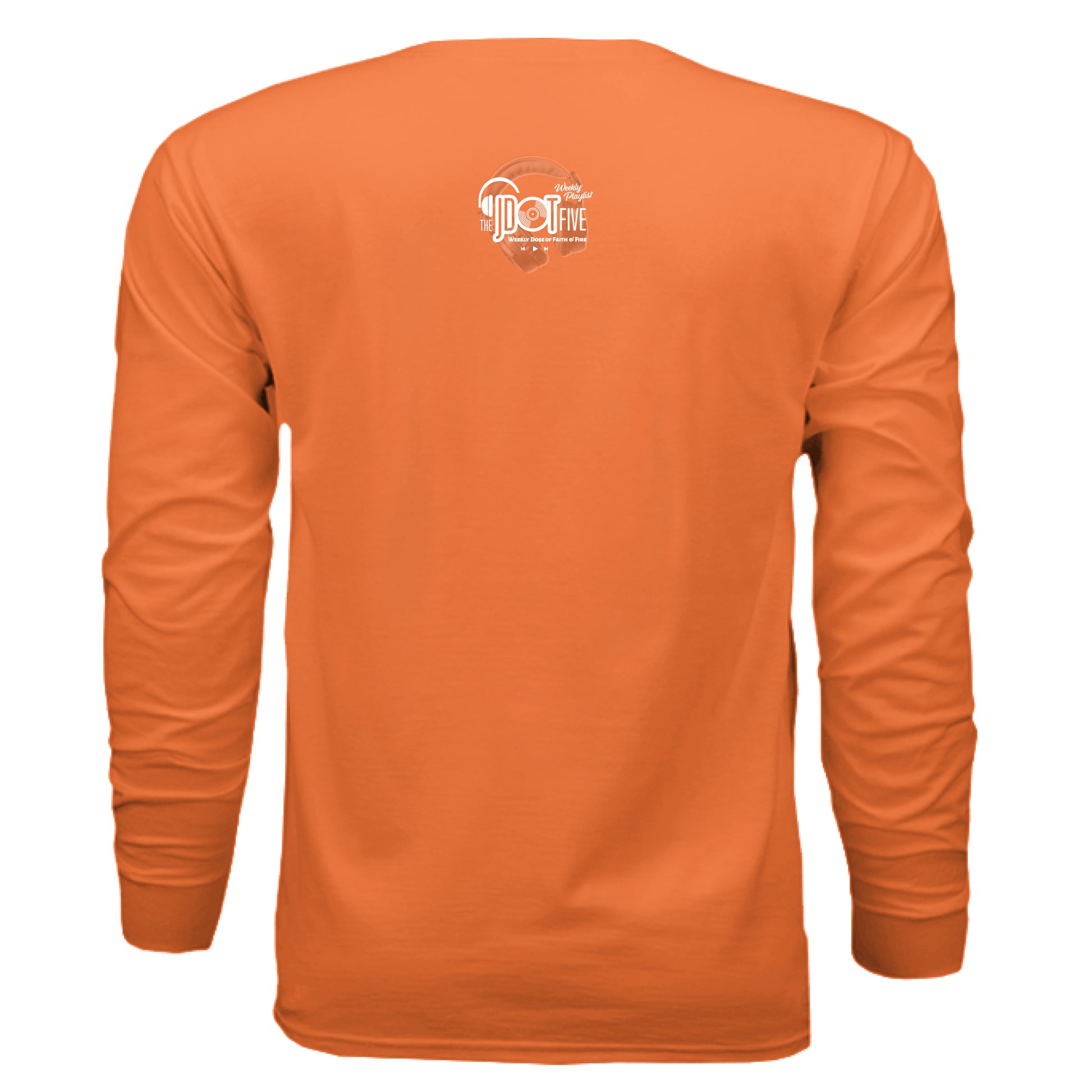 Orange - BACK