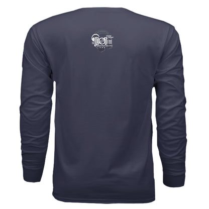 NAVY - BACK