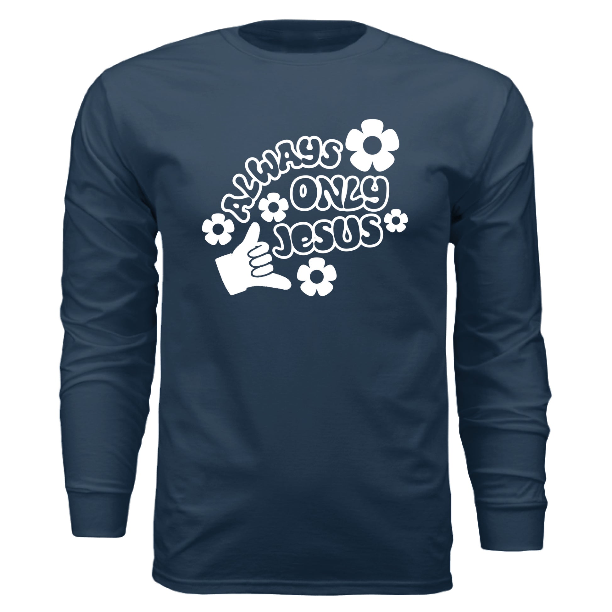 Vintage Navy - FRONT