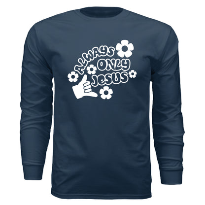 Vintage Navy - FRONT