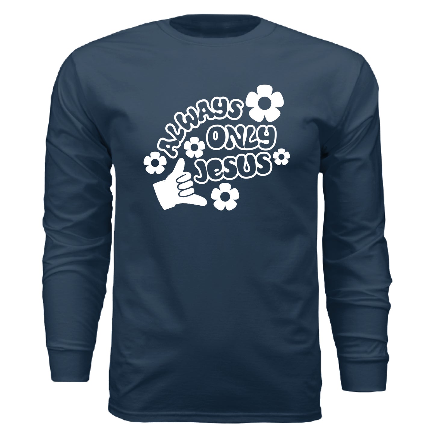 Vintage Navy - FRONT