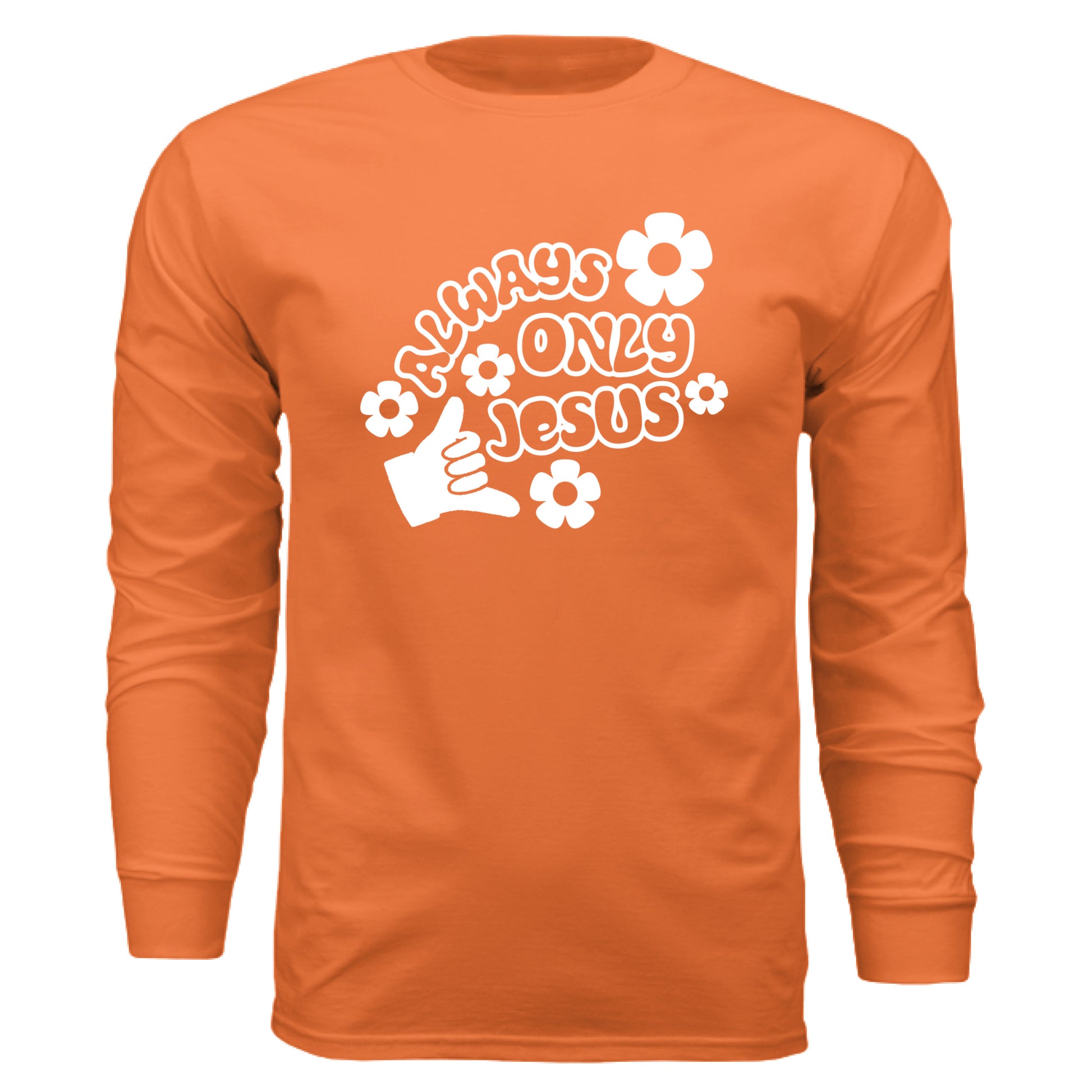Orange - FRONT