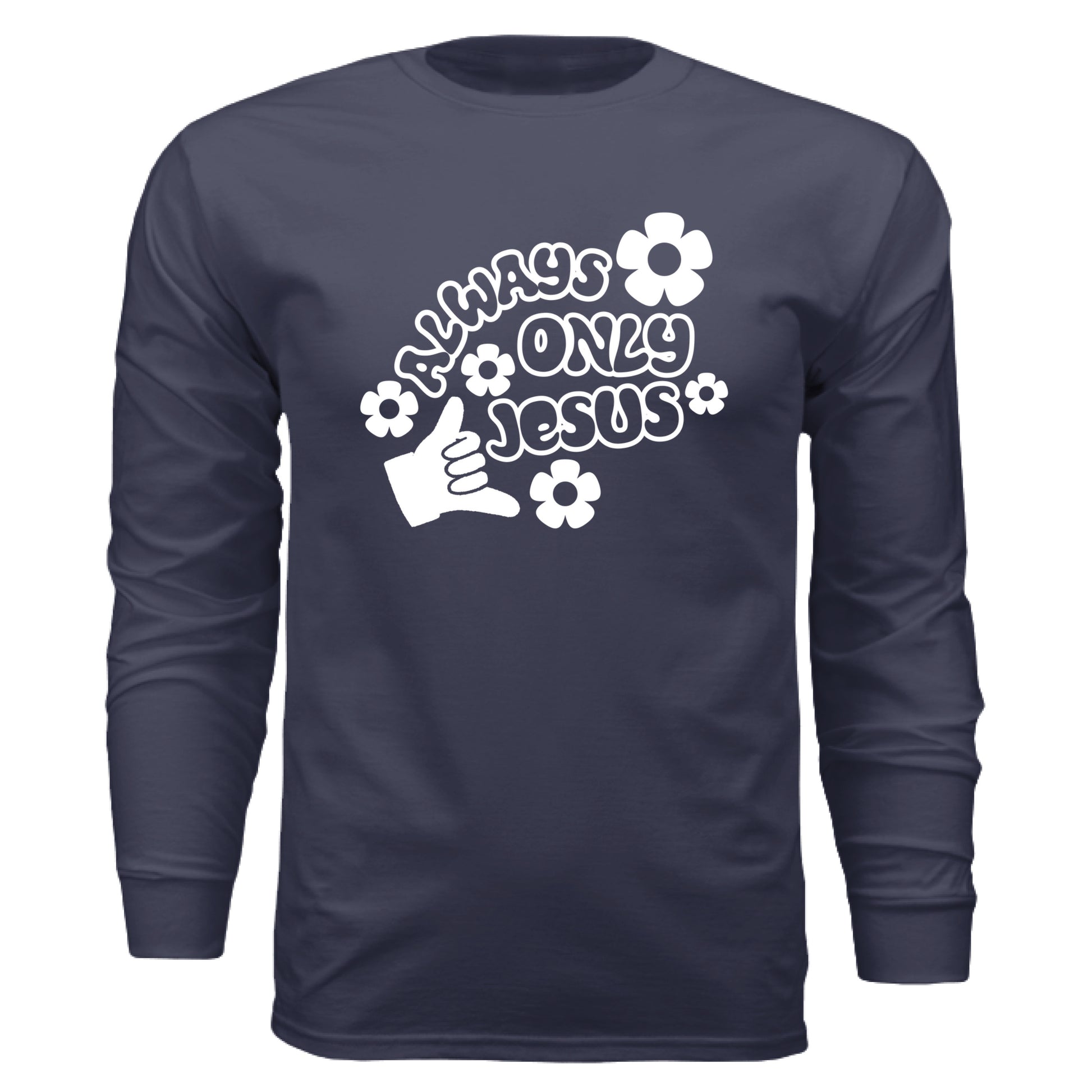 NAVY - FRONT