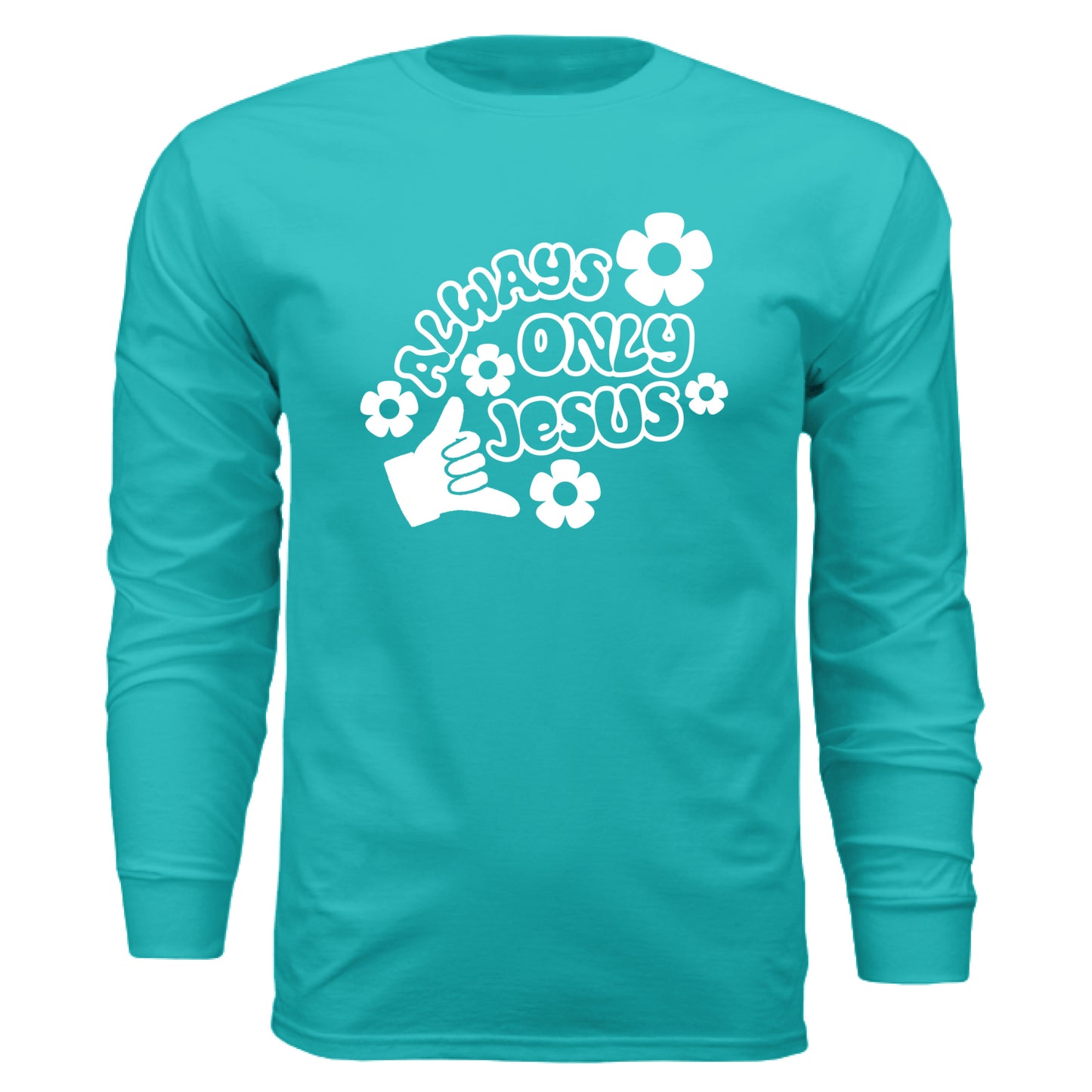 Teal - FRONT